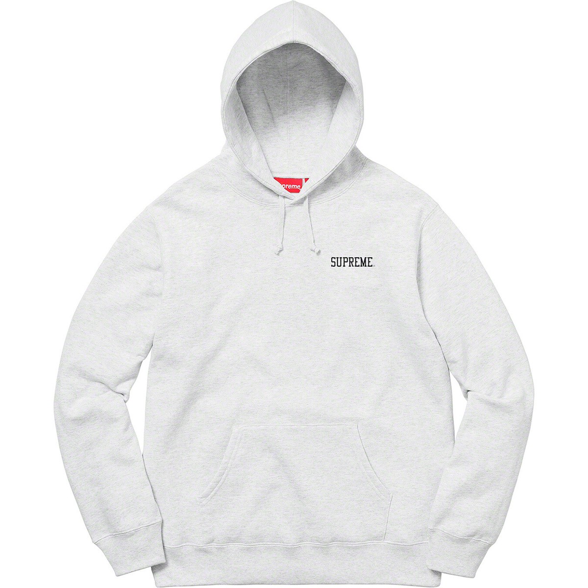 Supreme x Joel-Peter Witkin Sanitarium Hooded Sweatshirt