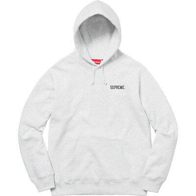 Supreme x Joel-Peter Witkin Sanitarium Hooded Sweatshirt (FW20SW97