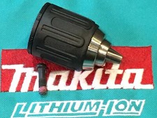 MAKITA 1/2" Keyless Chuck w/Screw BHP451-BHP454 XPH10-BDF451-XPH01-XPH07-XFD01
