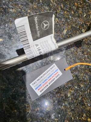 Pressure Line - Mercedes-Benz A1664900639-64 Replaces A1664900639