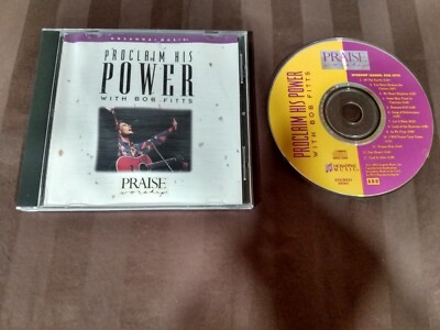 HOSANNA MUSIC Proclaim His Power 1993 CD WORSHIP PRAISE BOB FITTS
