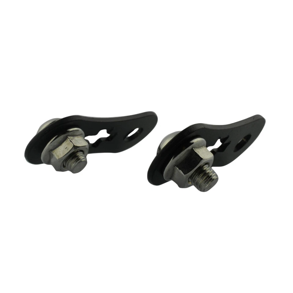 Kit de elevación de tanque Black Cross 1,5" para hierros Harley Sportster 883 Nightster 1200 XL Foto 3 de 3