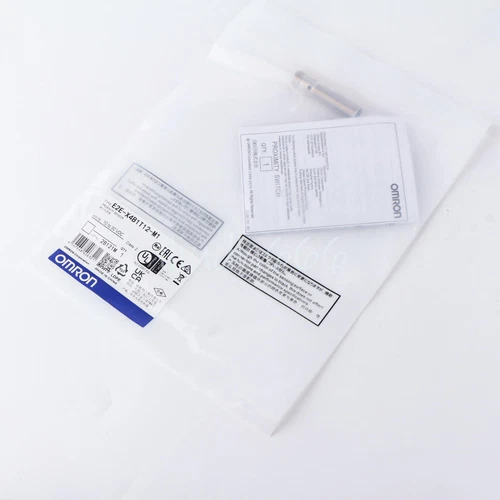 1PC Omron E2E-X4B1T12-M1 Proximity Switch E2EX4B1T12M1 New Free Shipping - Bild 1 von 2