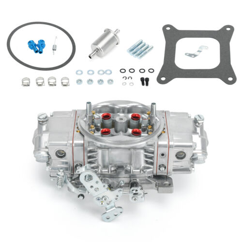 Double Pumper Mechanical BR-67201 850CFM 4 Barrel Performance Race Carburetor - Picture 3 of 13