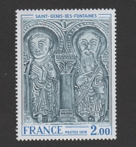 France SC 1464 Religious Art