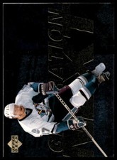 1996-97 Upper Deck #X24 Jari Kurri / Niklas Sundstrom GenerationNext
