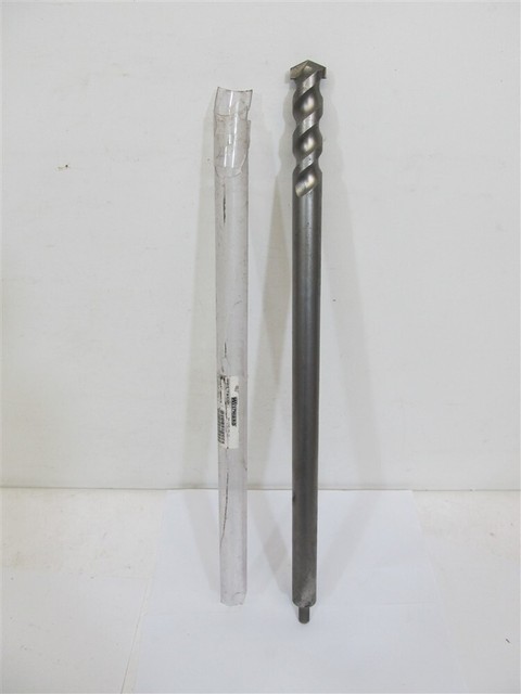 Westward 22UV40 Masonry Drill Bit 1-1/4 