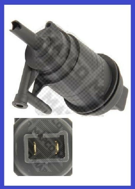 Pompe de lave glace Renault 7704002215 contre les pare-brises sales en hiver