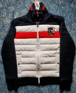 ski polo jacket