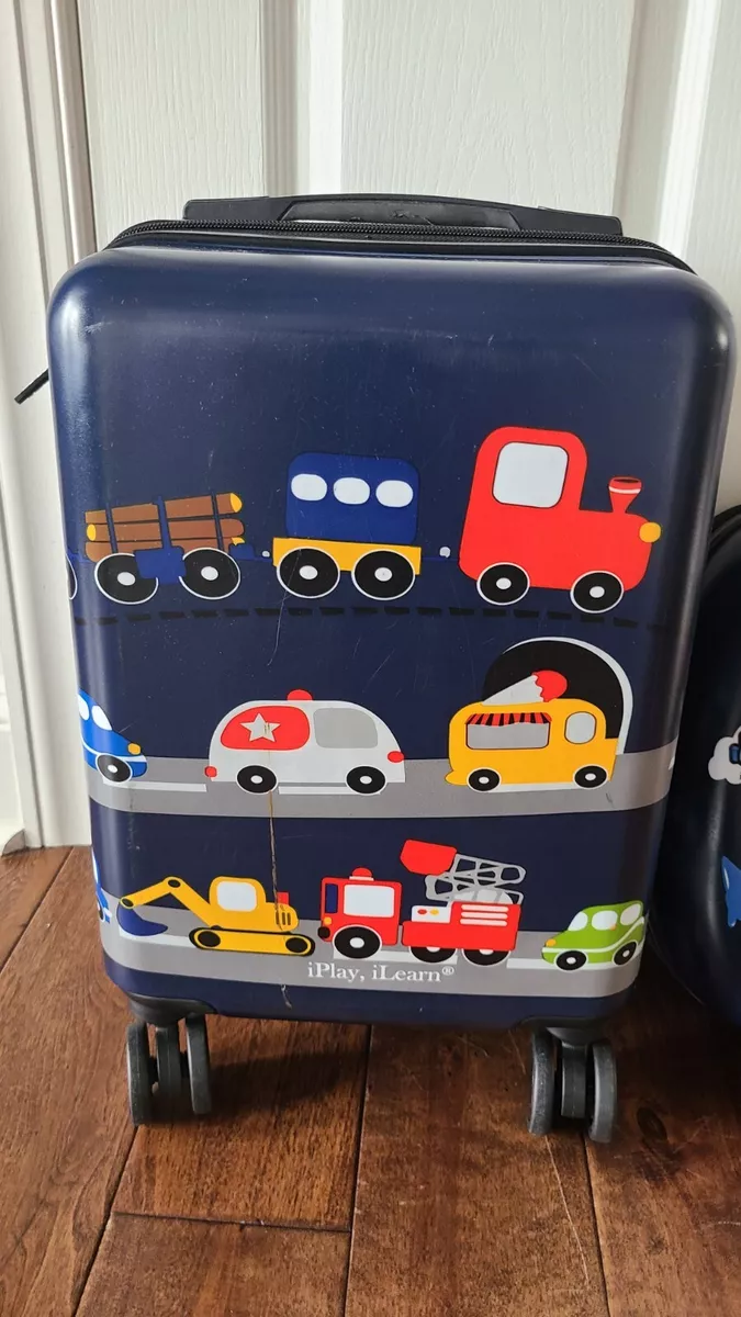 Iplay ilearn luggage discount