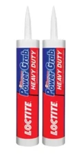 LOCTITE Power Grab Express 9 oz. Heavy Duty Construction Adhesive (2-Pack)