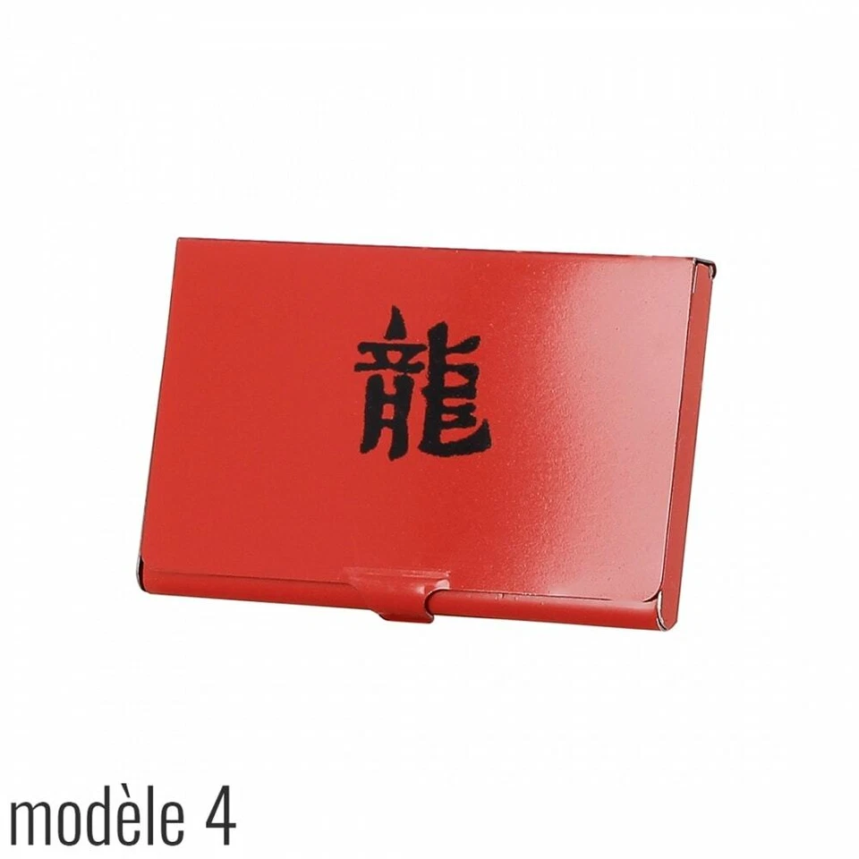 etui en métal pour carnet de feuilles à rouler regular modèle 4