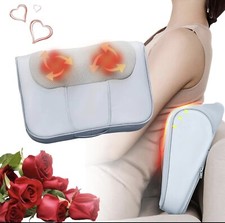 Neck Massager,Back Massager with Heat,Shoulder Deep Tissue Massager,3D Deep...