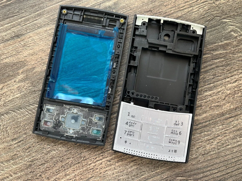 Nokia X3-00 Full Housing Cover With Buttons Red Color - Image 4 of 4