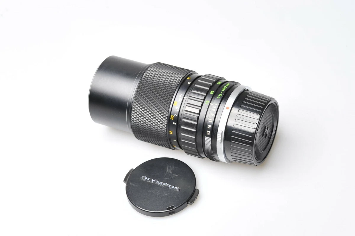 Olympus Zuiko Zoom 75-150mm Focal Camera Lenses for sale | eBay