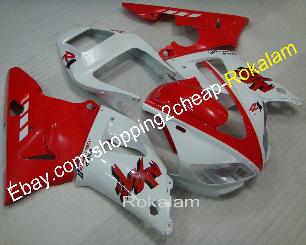 Body Kit For Yamaha YZF1000 R1 1998 1999 R1 98 99 YZF R1 Sportbike
