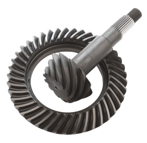 3.73 Ring And Pinion Gear Set For GM 14 Bolt 10.5" Axle - 10.5 Inch Ring Gear, 4.10 Case Compatible