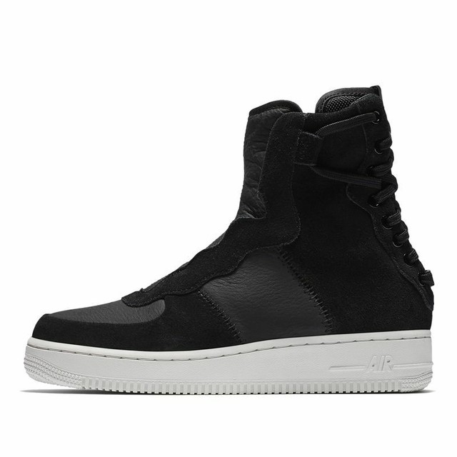 nike air force 1 rebel black