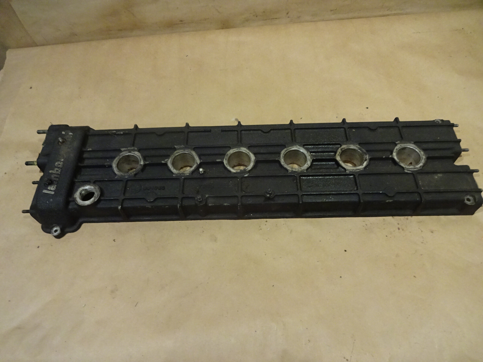 Lamborghini Diablo SV 98 - LH Cylinder Head Cover - P/N 460132001