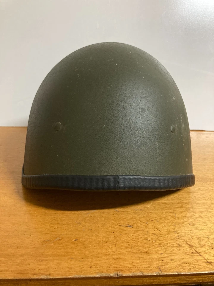 Casco Vintage Shorty estilo 1970 marca NOLAN Foto 2 de 4