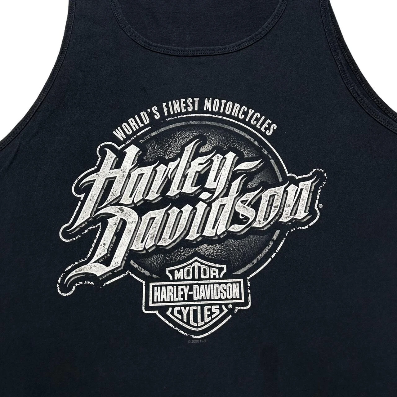 Haarleyy Davidson Scottsdale Tank Top