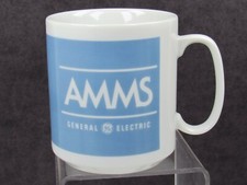 AMMS General Electric Mug Cup Management Software Advertisement