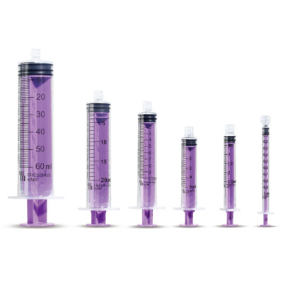 Freka Connect ENFit Enterale Spritzen Alle Größen 1/2,5/5/10/20/60/100ml 10/30St