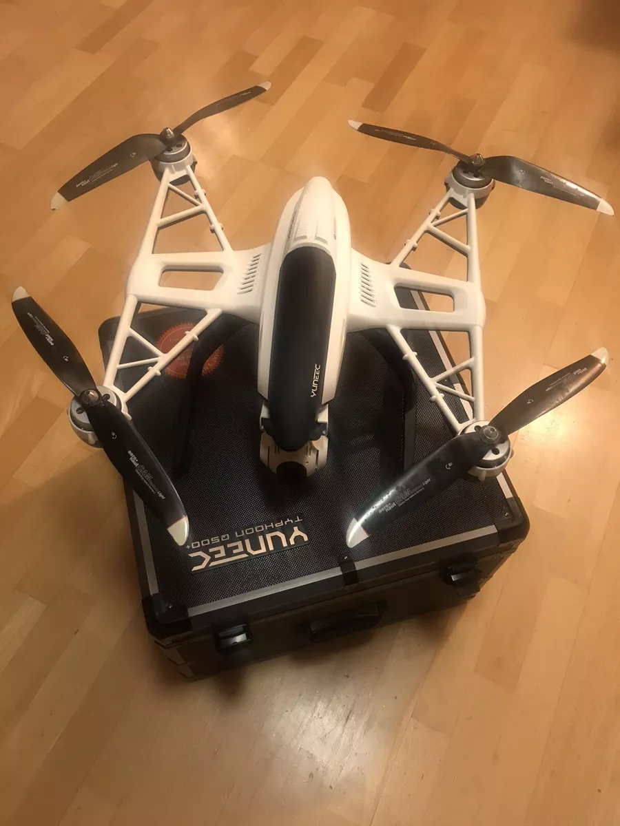 Drone Yuneec Q500 Typhoon eBay