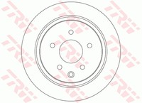 Bremsscheibe Nissan T. Juke/Pulsar/Qashqai 1.2-2.0 07- H 62MM