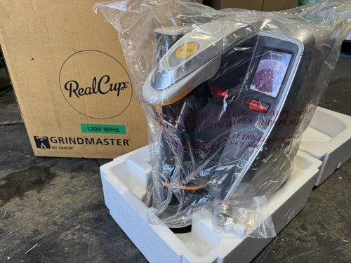 Grindmaster RC400 für einzelne Tasse Kaffeebrauerei zertifiziert kommerziell - Bild 2 von 5