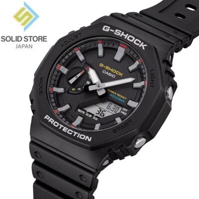 CASIO G-SHOCK GA-2100RL-1AJF Iconic Styles Analog Digital Watch CasiOak 45.4mm