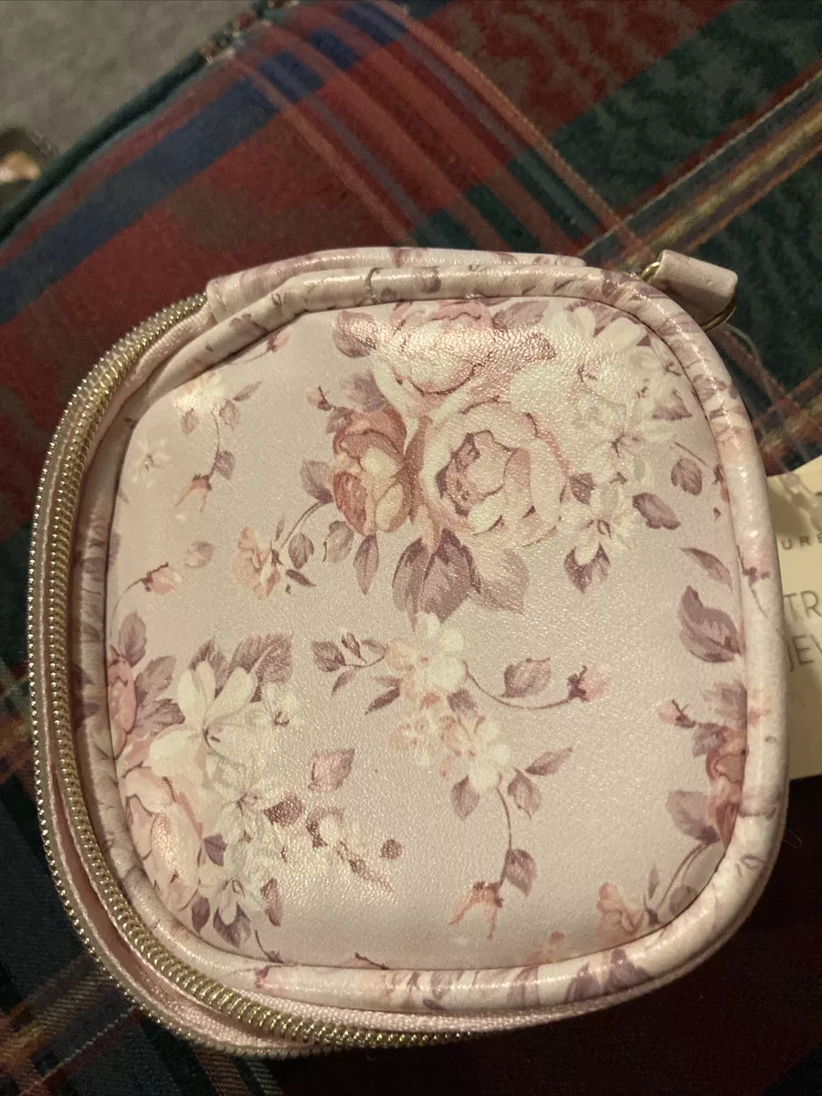 Lauren conrad hotsell travel jewelry case