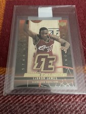 Basketball Lebron James Rookie Card Set Upper Deck LeBron James 2003-04 Upper De