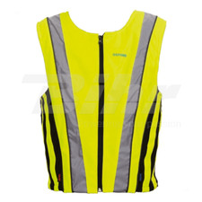 OXFORD SAFETY VEST HIGH VISIBILITY HIGH VISIBILITY JACKET - SIZE/SIZE XL