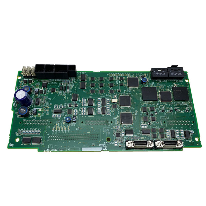 A20B-8102-0320 For Fanuc Robot Servo Amplifier Communication Board