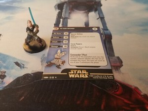 Star Wars Miniatures Clone Strike 16 Ki-Adi-Mundi