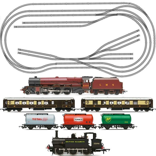 HORNBY Digital Train Set HL4 Big Layout 