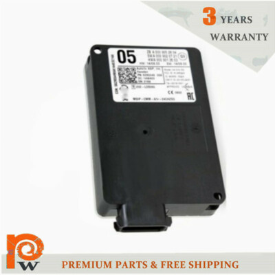 Sistema Distrónico Como Nuevo: Sensor Radar A0009052804 Reacondicionado Para Mercedes W166 W242 | 1 Año Garantía