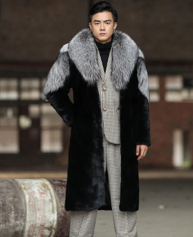 Warm gothic winter coat cheap