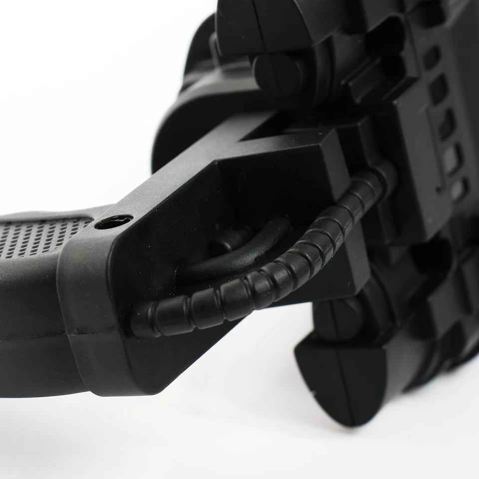 Black Bubble Machine Blower - Solution Birthday Summer Party Garden Toy Children - Image 4 of 4