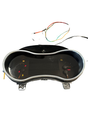 Speedometer Instrument Cluster 2014 Grand Cherokee 7'' SCREEN Dash 120,178 Miles