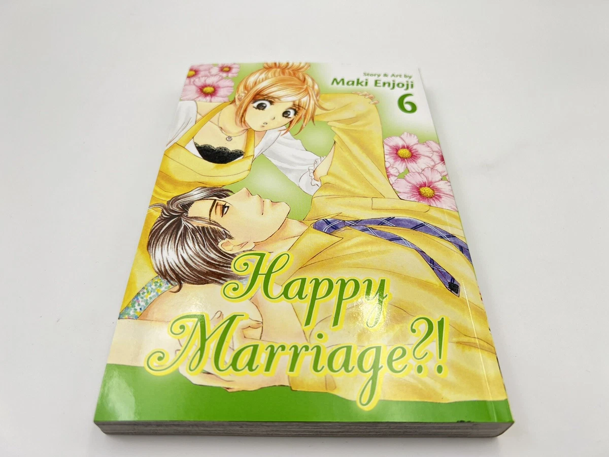 Happy Marriage Enjouji Maki