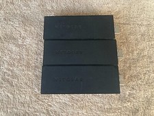 Lot of 3 NETGEAR AC1200 WiFi USB Adapter 802.11ac Dual Band USB 3.0 A6210
