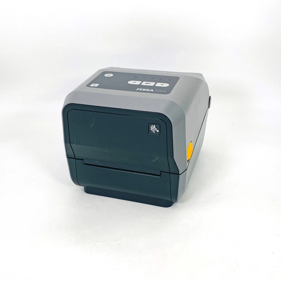 Zebra ZD620 Thermal Transfer Label Printer USB BT LAN 300 dpi Fast Shipping - Image 2 of 4