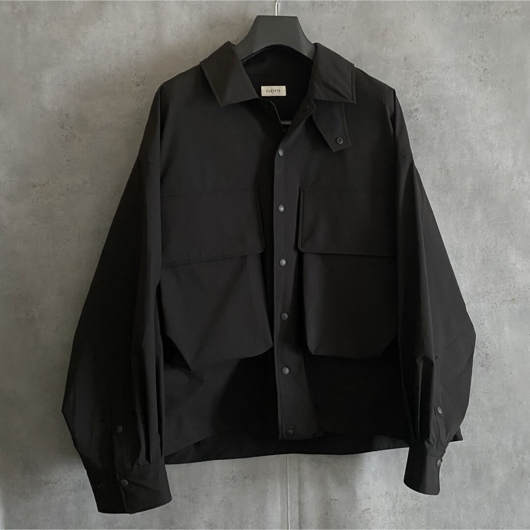 CLESSTE LIGHT SHELL WADING L/S JACKET