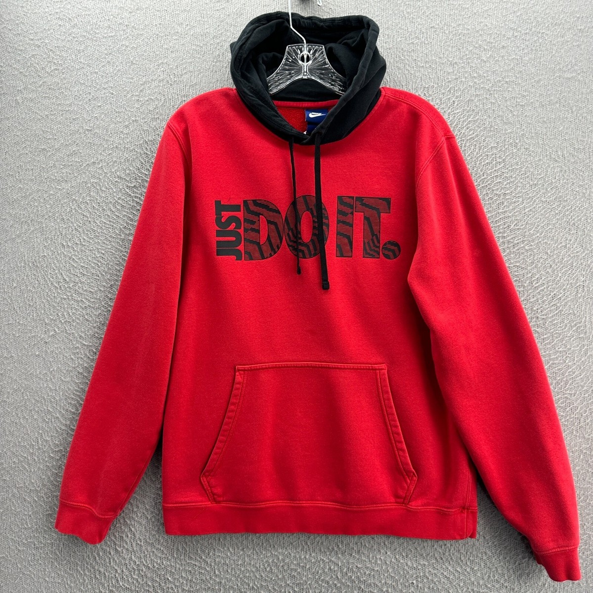 does nike sweatshirts run small