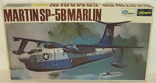 Hasegawa 1971 #JS-063:900 SP-5B Marlin 1:72 Scale Open Box (PV) (Extra Parts)