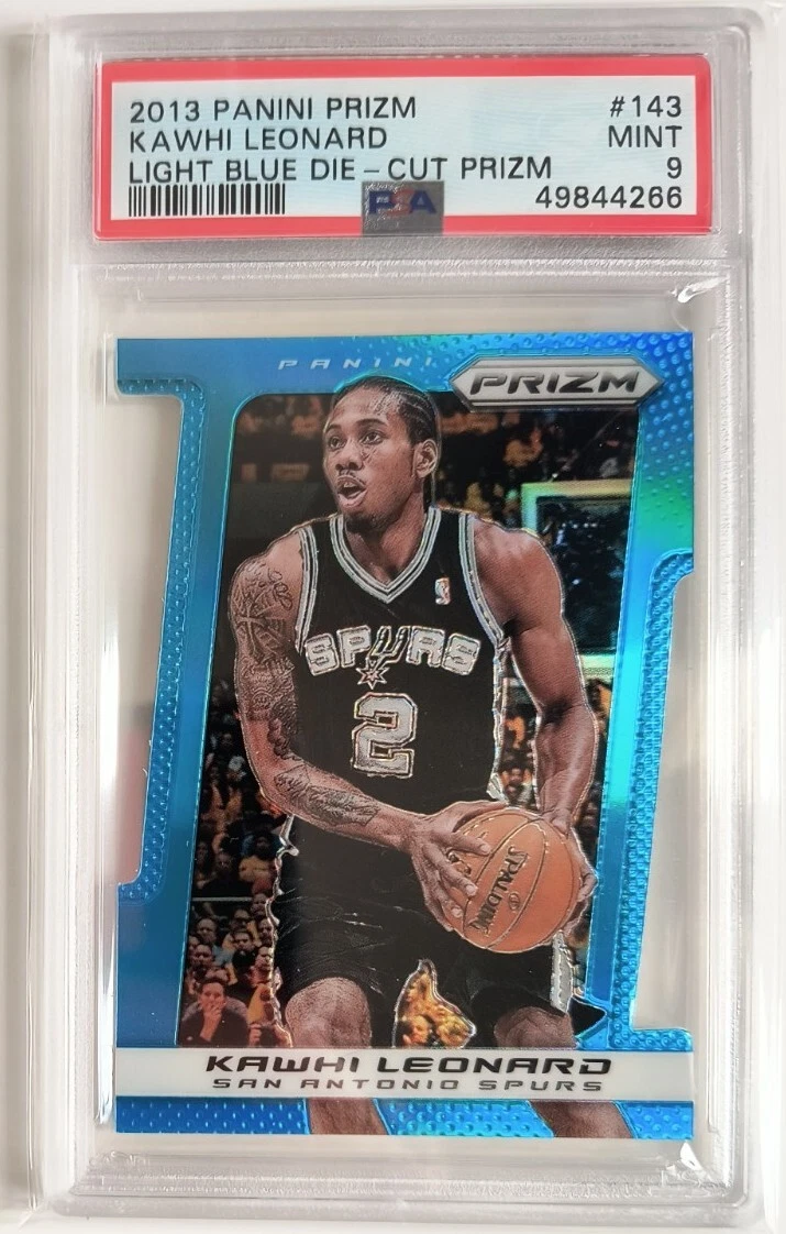 2013-14 Panini Prizm - Kawhi Leonard #143 for sale | eBay