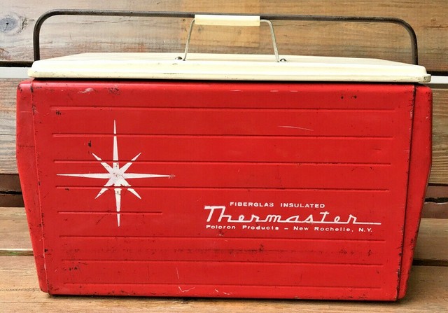 vintage thermaster cooler