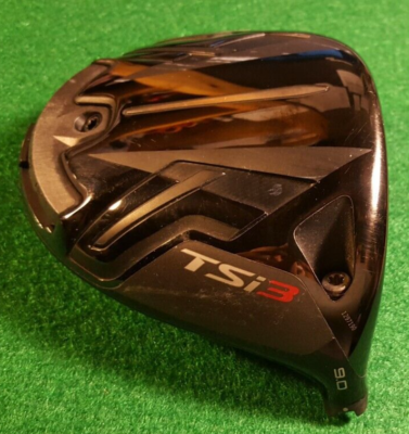 Titleist TSi3 ドライバー ヘッド 9.0度 TITLEIST TSi3 9.0* MEN'S RIGHT HANDED DRIVER HEAD ONLY!! POOR